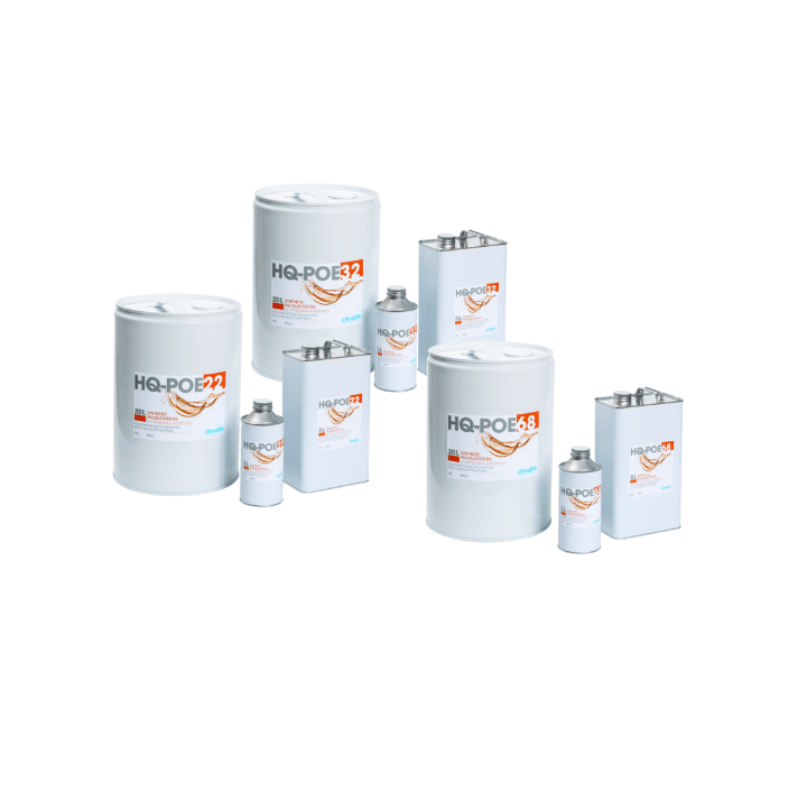 HUILE POLYOLESTER DEHON RENISO HQ-32 5L